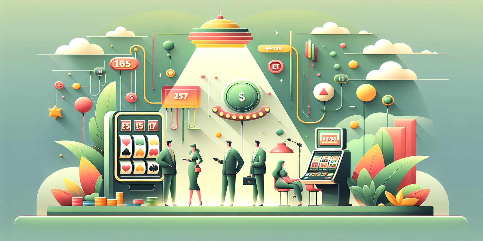 Videoslots Guide: Discover Winning Strategies for Slot Games in Pakistan - Learn to Play Smart!