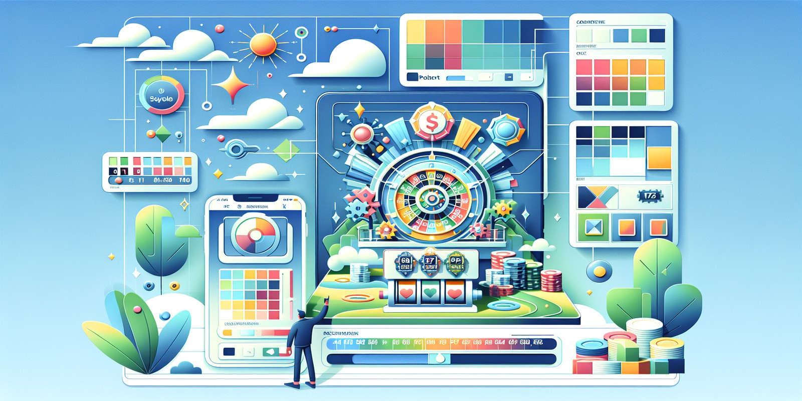 Unearth Terrifying Thrills: The Best Horror Slots in Pakistan 2025 - Slot Strategy Guide for pakistani | Videoslotsl