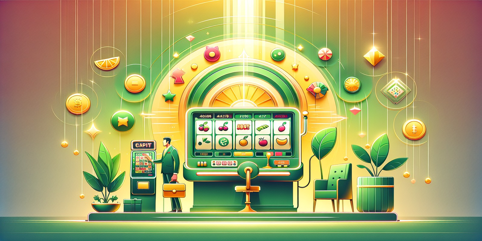 Unlock the Thrills: Best Online Casino Slot Games for 2025 - Slot Strategy Guide for global | Videoslotsl