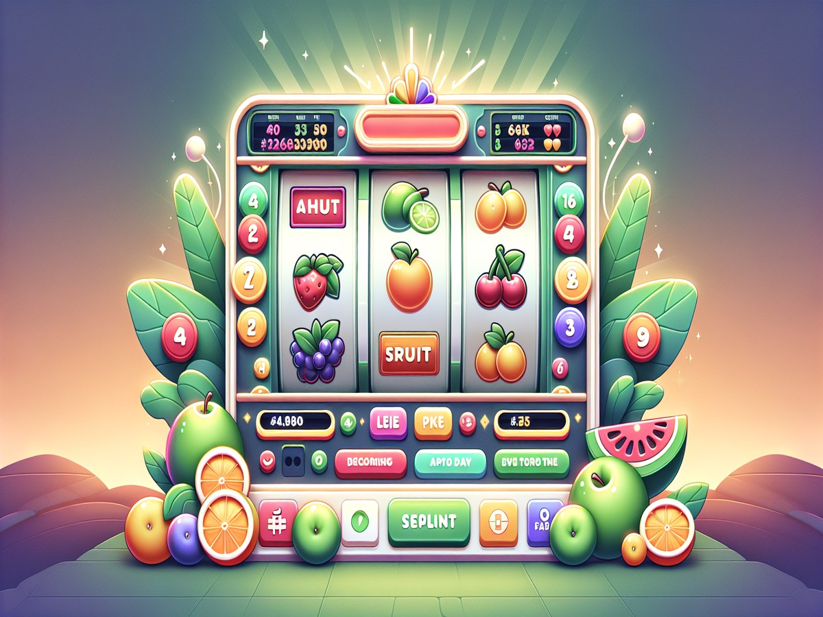 Videoslotsl Classic Fruit Slots - Nostalgic Fun Awaits