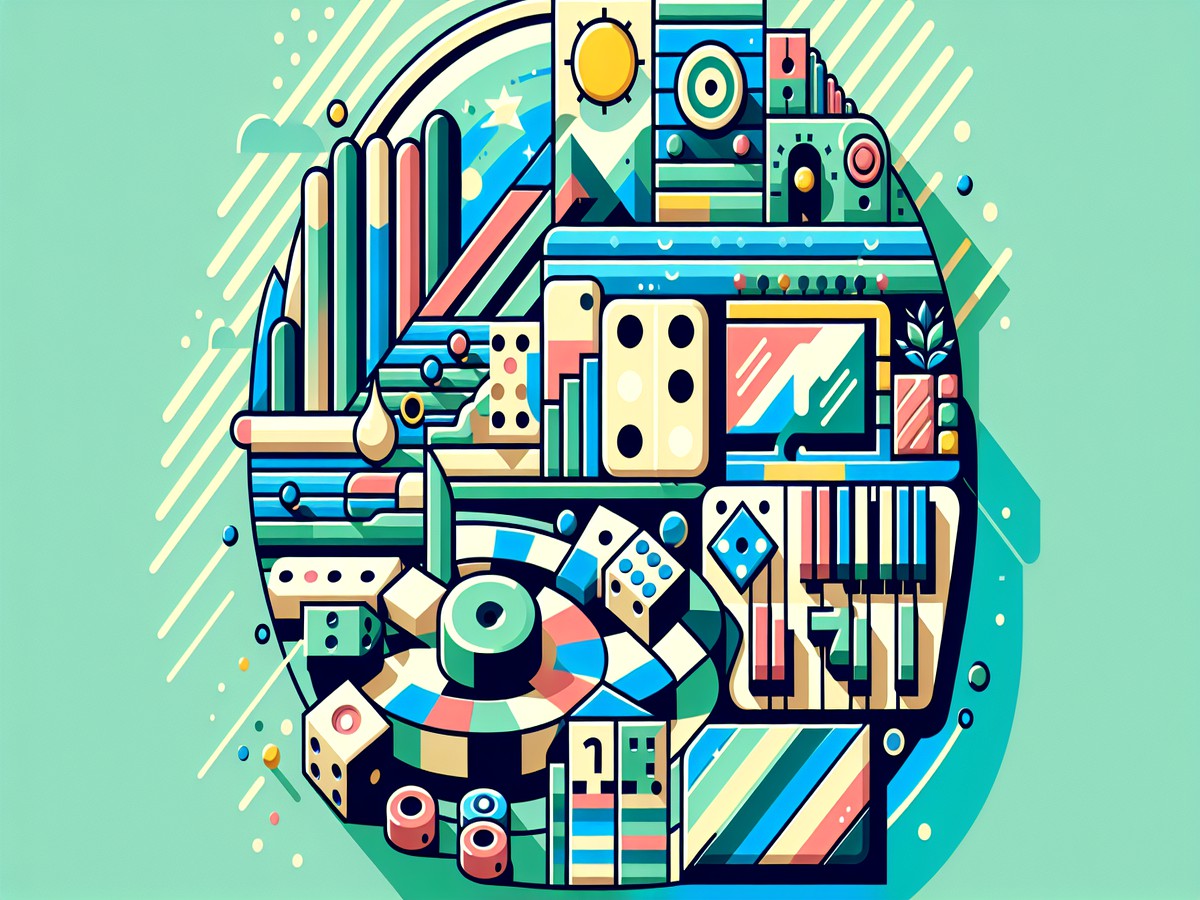 Videoslotsl Dominos Game - Classic Fun at Your Fingertips