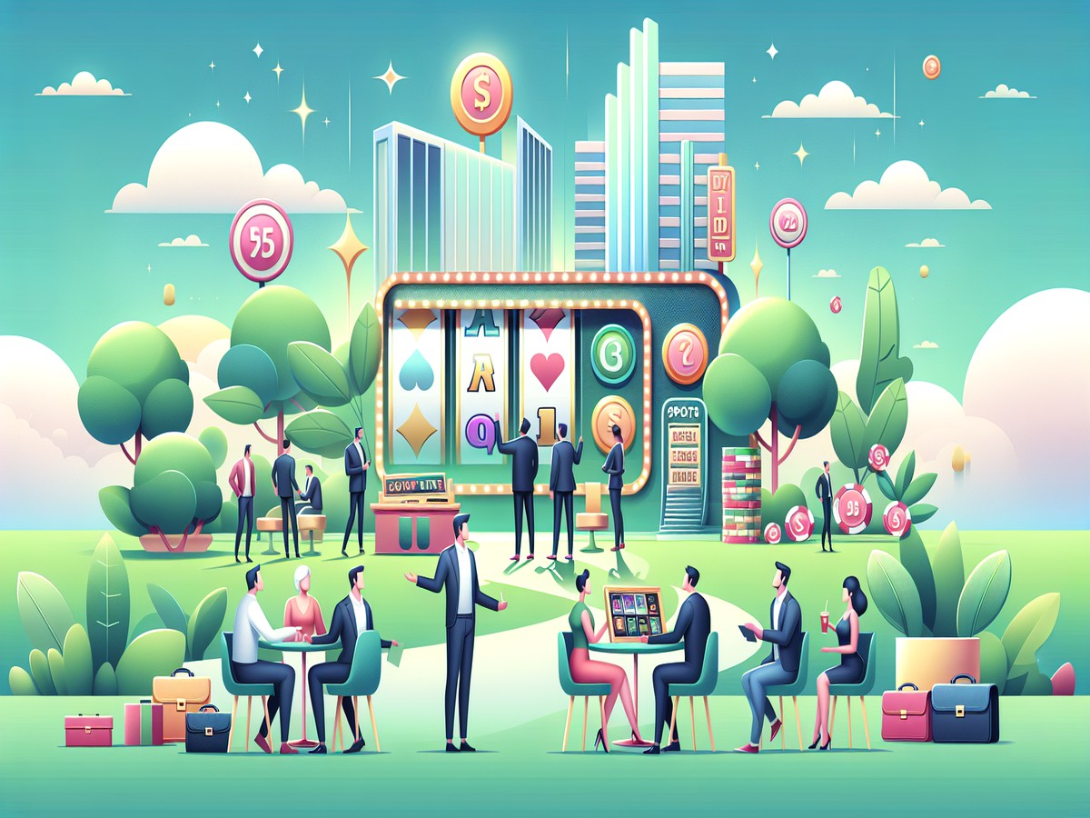 Videoslotsl More Games - Explore Exciting Titles at Videoslotsl