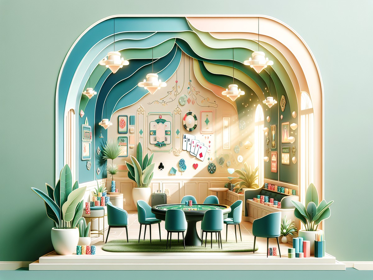 Videoslotsl Poker Games - Challenge Your Skills