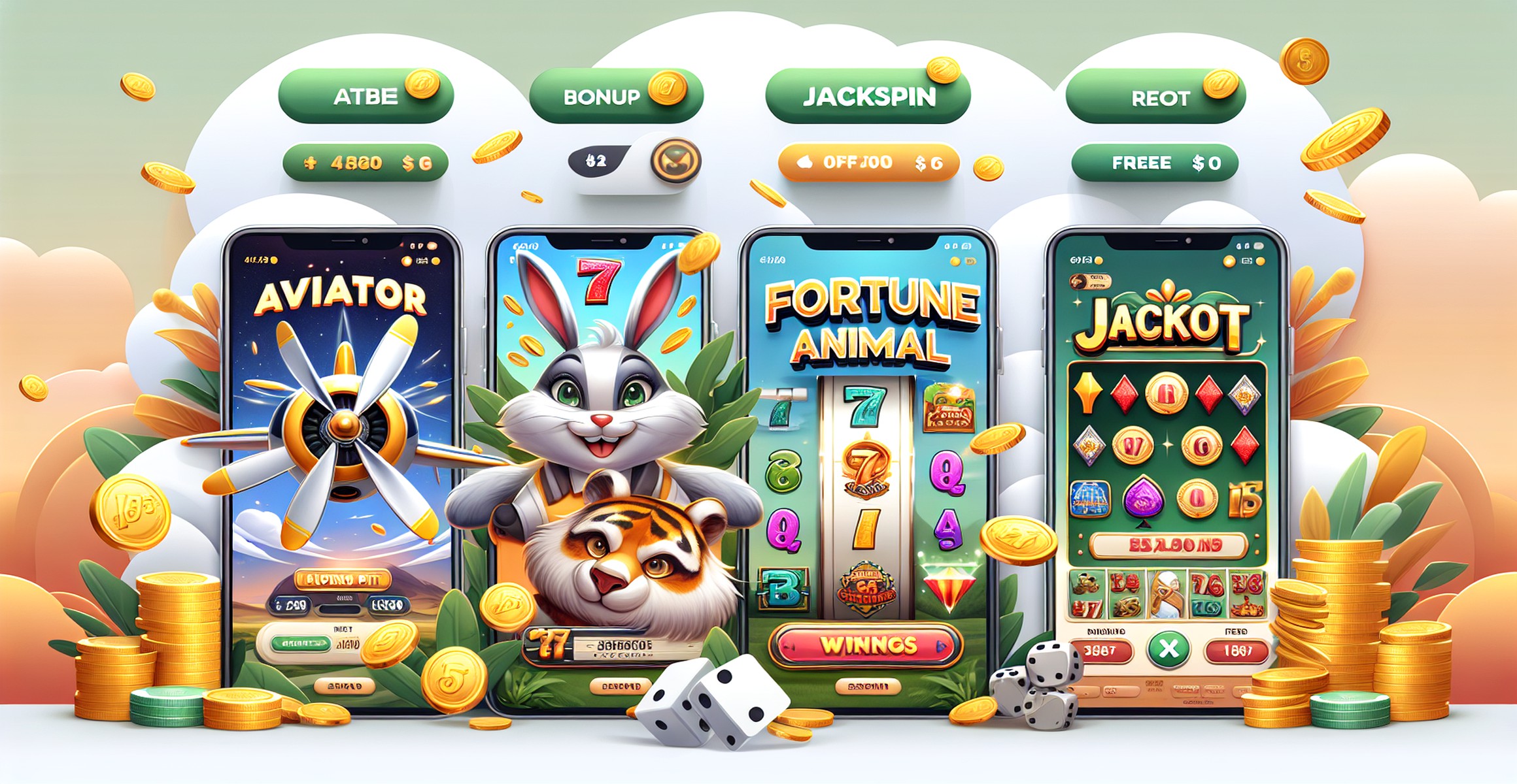 Dice Games - Thrilling Dice Games at Videoslotsl