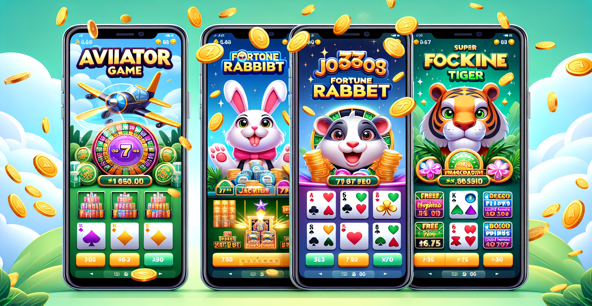 Fortune Tiger Games - Experience the Thrill at Videoslotsl